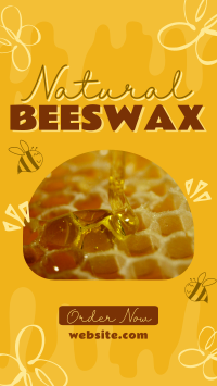 Original Beeswax  TikTok Video Image Preview