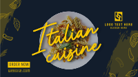 Taste Of Italy Animation Image Preview