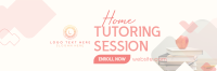 Professional Tutoring Service Twitter Header Design