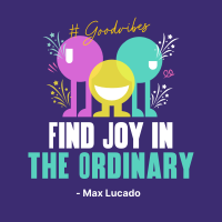 Finding Joy Quote Instagram post Image Preview