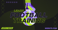 Kick Start to Football Facebook ad Image Preview