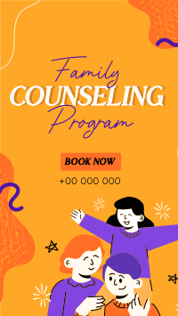 Family Counseling YouTube short Image Preview