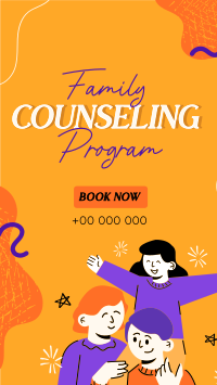 Family Counseling YouTube Short Preview