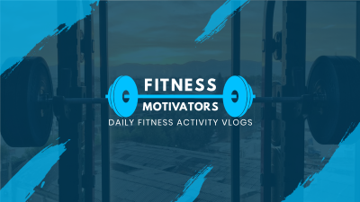 The Motivators YouTube cover (channel art) Image Preview