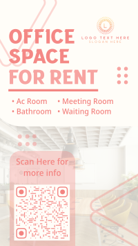 Spacious Meeting Place Instagram Story Design