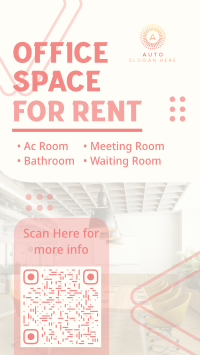 Spacious Meeting Place Instagram story Image Preview