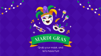 Mardi Gras Celebration Video Image Preview
