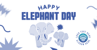 Artsy Elephants Facebook ad Image Preview