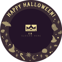 Spooky Trick or Treat Facebook Profile Picture Image Preview