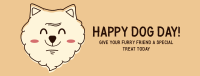 Furry Friend Facebook Cover Image Preview