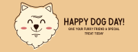 Furry Friend Facebook cover Image Preview