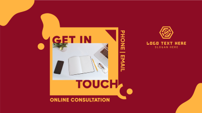 Business Online Consultation Facebook event cover Image Preview