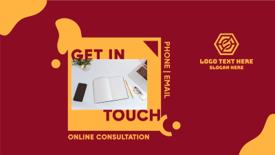 Business Online Consultation Facebook event cover
