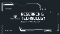 The Future Podcast YouTube Banner Image Preview