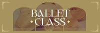 Sophisticated Ballet Lessons Twitter header (cover) Image Preview