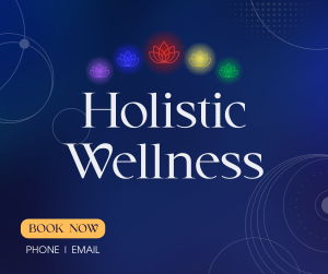 Holistic Wellness Facebook post Image Preview