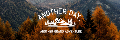 Grand Adventure Twitter header (cover) Image Preview