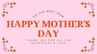 Moms Day Promo Video Image Preview