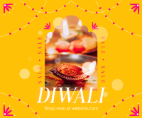 Accessories for Diwali Facebook post Image Preview