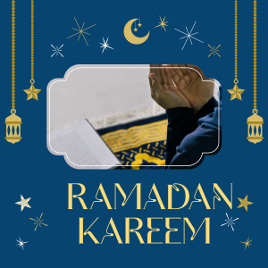 Ramadan Kareem Instagram post Image Preview