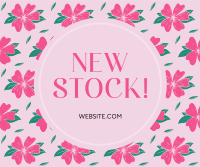 Floral Pattern Facebook post Image Preview