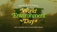Environment Innovation Animation Preview