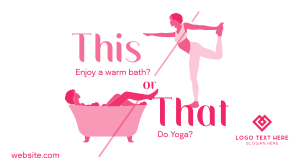 This or That Wellness Video Image Preview