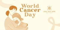 Cancer Day Patient Twitter post Image Preview