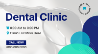 Corporate Dental Clinic Video Image Preview