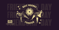 Best friends forever Facebook ad Image Preview