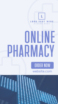 Online Pharmacy Business YouTube short Image Preview