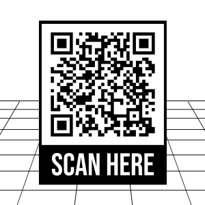Linear Illusion QR Code Image Preview