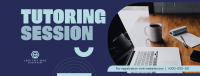 Tutoring Session Service Facebook Cover Design