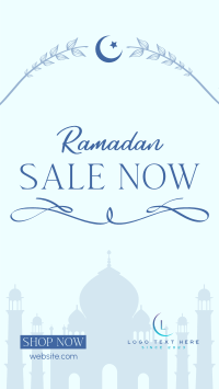 Ramadan Mosque Sale Instagram story Image Preview