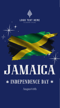 Modern Jamaica Independence Day YouTube short Image Preview