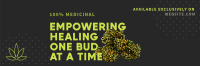 One Bud at a Time Twitter Header Image Preview