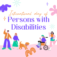 Persons with Disability Day Instagram post Image Preview
