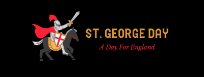 A Day for England Facebook cover Image Preview