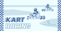 Go Kart Racing Facebook Ad Image Preview
