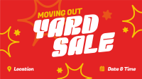 Moving Out Yard Sale Facebook event cover Image Preview