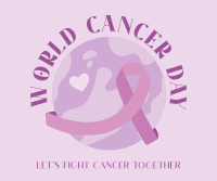 Fighting Cancer Facebook post Image Preview