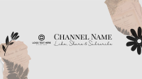 Love Notes YouTube Banner Image Preview