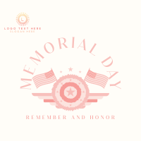 Soldier Commemorative Event Instagram Post Design