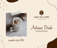 Autumn Drink Facebook post Image Preview