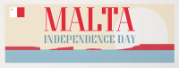 Malta Independence Day Landmark Facebook cover | BrandCrowd Facebook ...