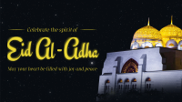 Eid Al Adha Night Animation Preview