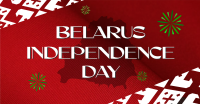 Belarus Independence Day Facebook Ad Image Preview