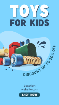 Discount toys clearance website