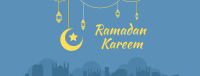 Ramadan Night Facebook cover | BrandCrowd Facebook cover Maker