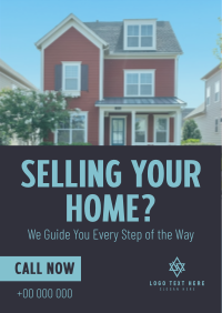 Selling Your Home? Flyer Image Preview